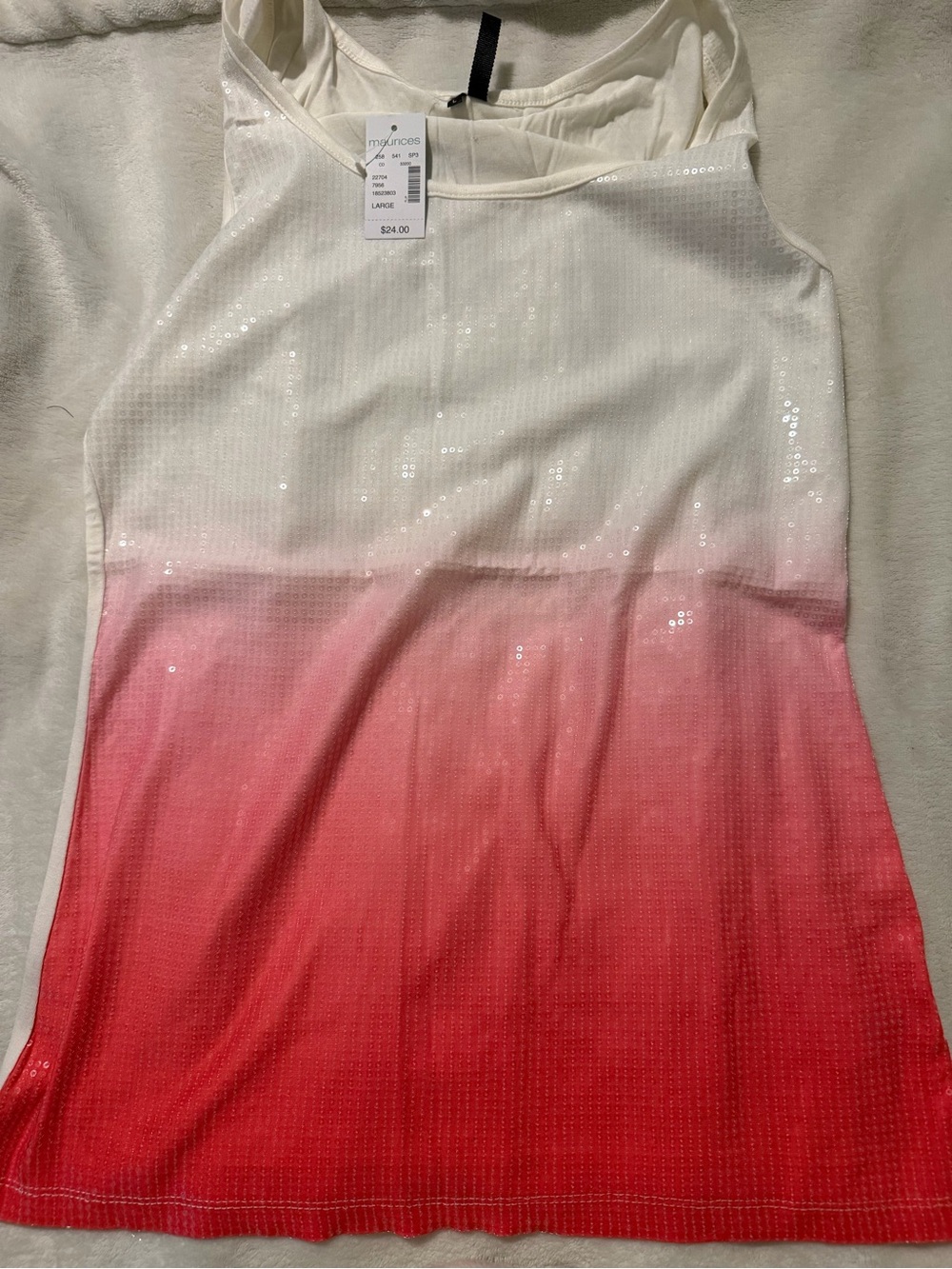 18 total Maurices Sleeveless Tank - Picture 14 of 15